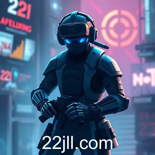 The Digital Playground: Exploring 22jl and Online Gaming Trends