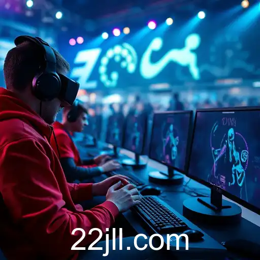 22jl: The Gaming Haven of 2025