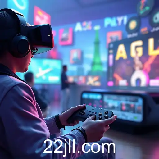 Global Gaming Innovations Boost Player Engagement