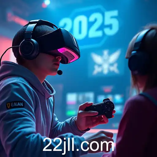 The Gaming Landscape of 2025: Innovations and Trends