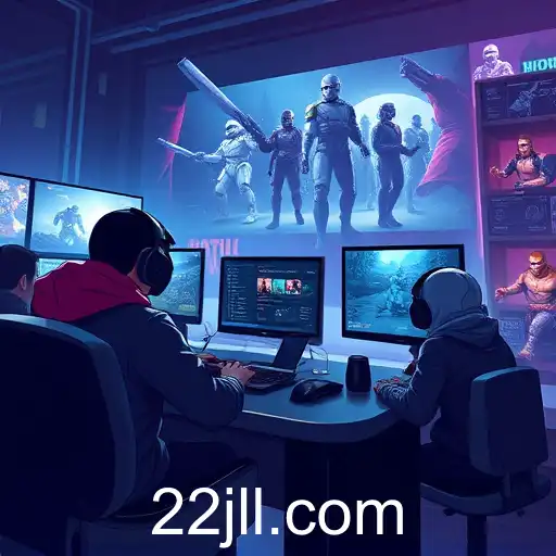 Gaming Revolution with 22jl