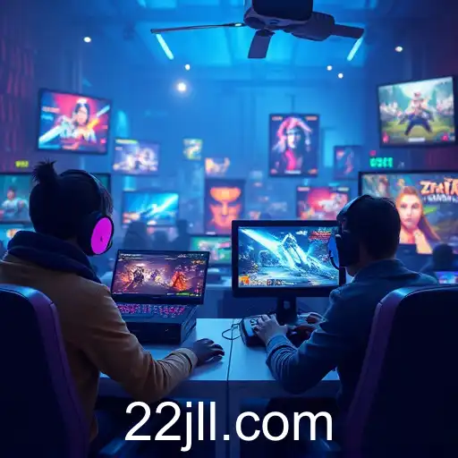 The Rise of 22jl in Online Gaming