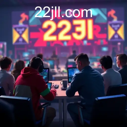 Rise of Gaming Websites: Innovations and Trends