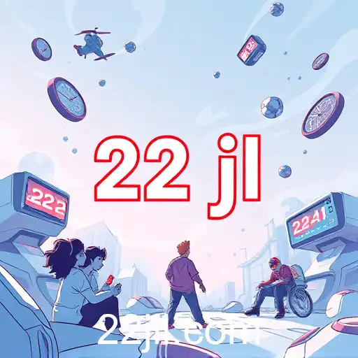 The Rising Influence of 22jl in 2025's Digital Landscape