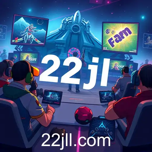 The Role of 22jl in Modern Online Gaming